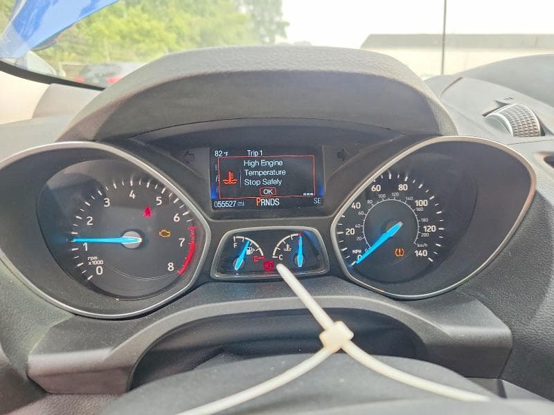 2019 FORD ESCAPE SEL 9