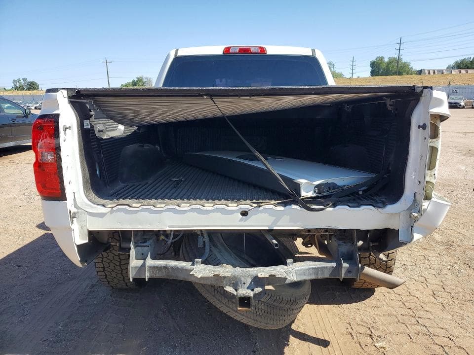 2018 CHEVROLET SILVERADO K1500 6