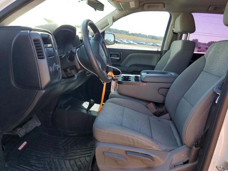 2018 CHEVROLET SILVERADO K1500 7