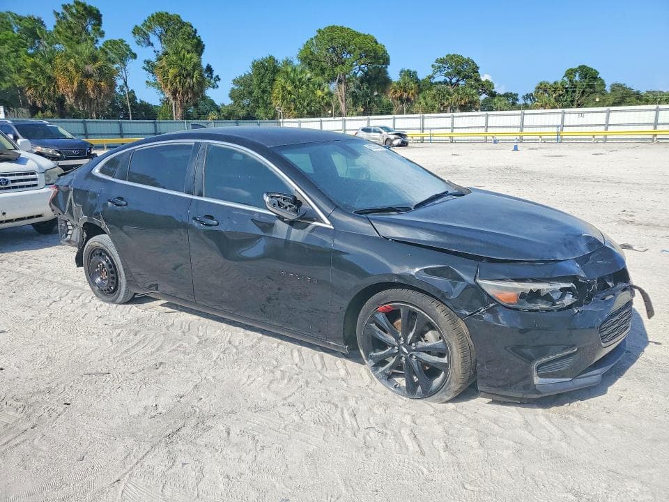 2018 CHEVROLET MALIBU LT 4