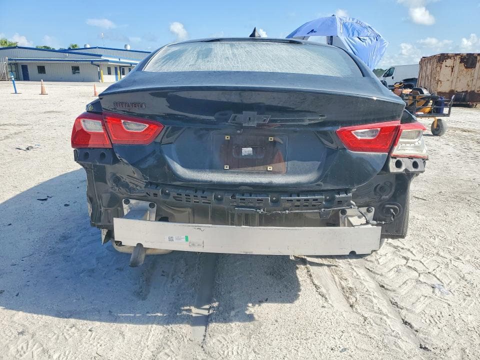 2018 CHEVROLET MALIBU LT 6