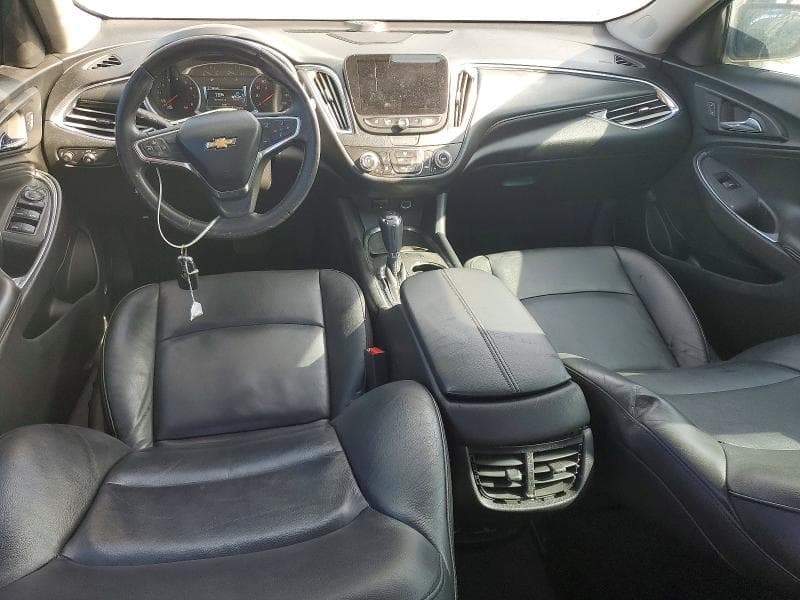 2018 CHEVROLET MALIBU LT 8