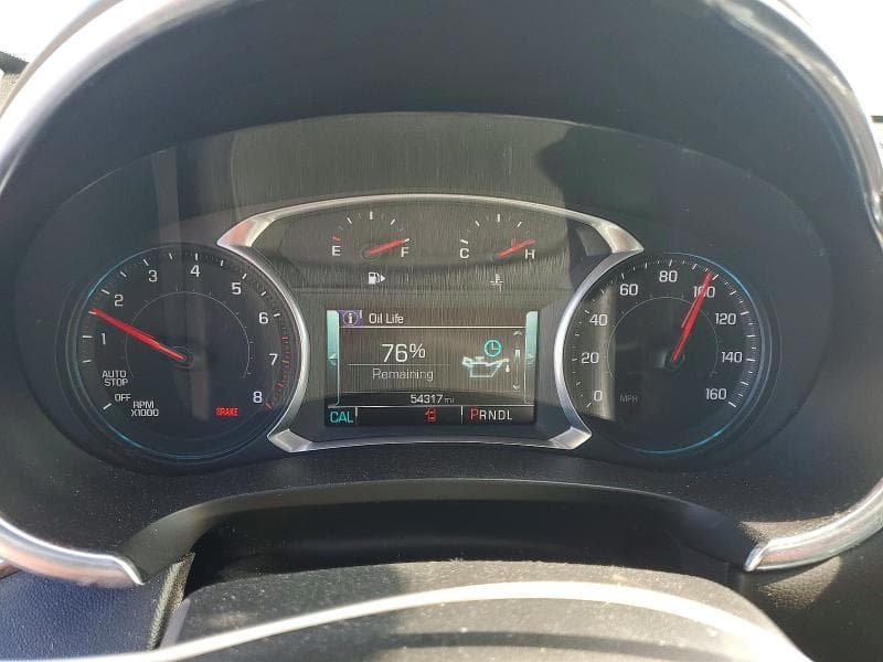 2018 CHEVROLET MALIBU LT 9
