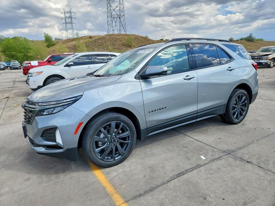 2023 CHEVROLET EQUINOX RS - 1
