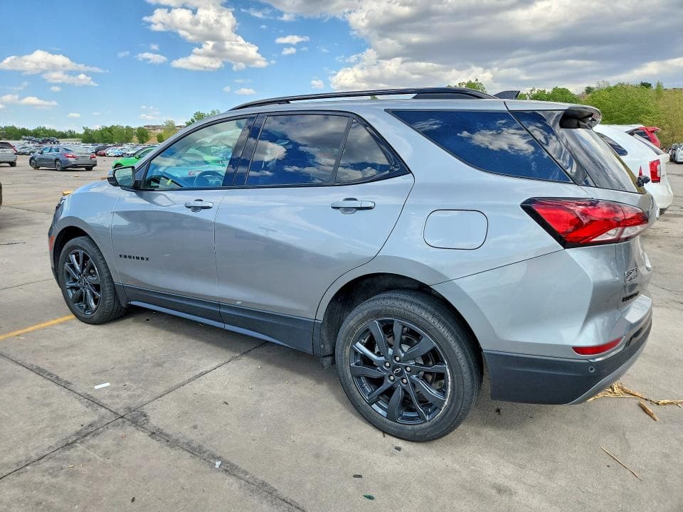 2023 CHEVROLET EQUINOX RS 2