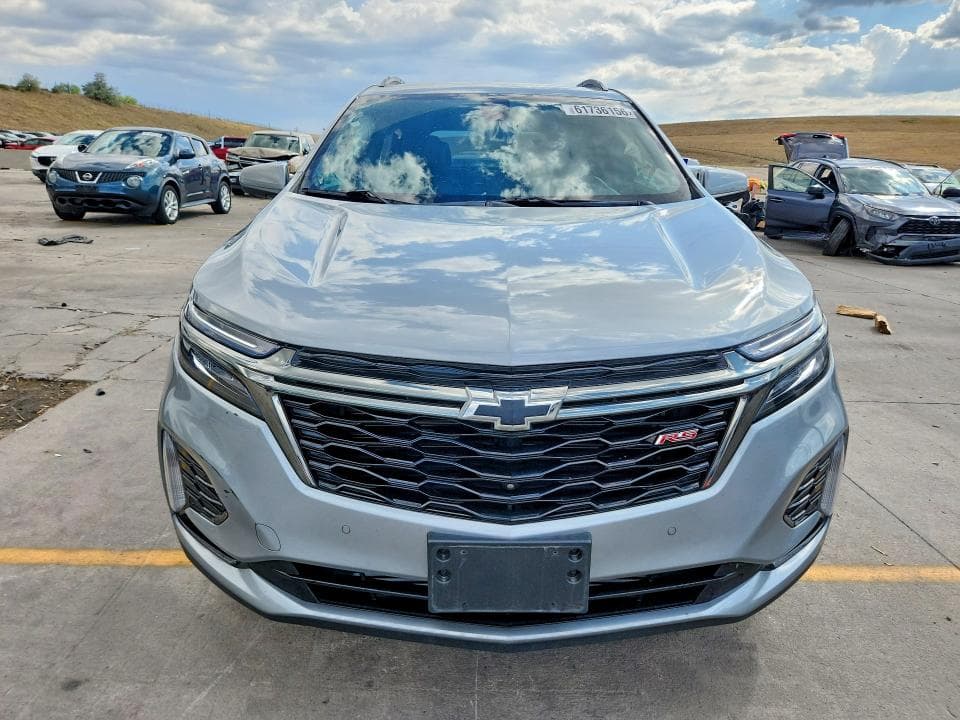 2023 CHEVROLET EQUINOX RS 5