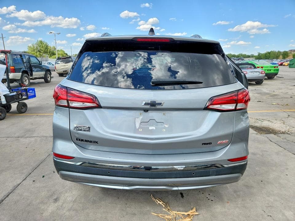2023 CHEVROLET EQUINOX RS 6