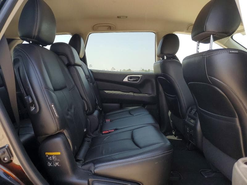 2018 NISSAN PATHFINDER SL SL 11