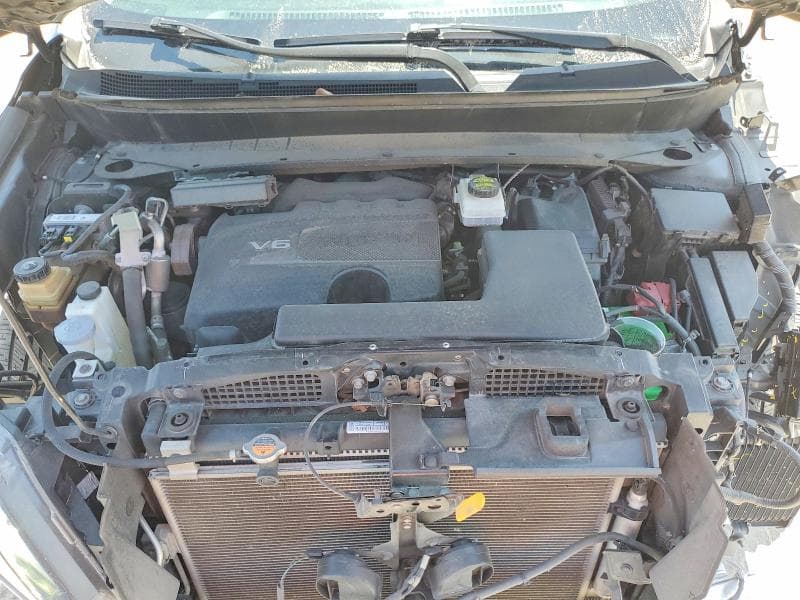 2018 NISSAN PATHFINDER SL SL 12