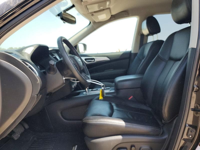 2018 NISSAN PATHFINDER SL SL 7