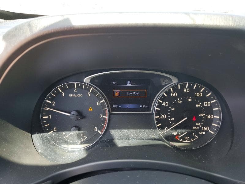 2018 NISSAN PATHFINDER SL SL 9