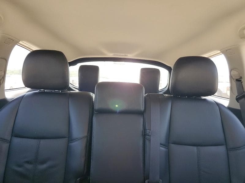2018 NISSAN PATHFINDER SL SL 10