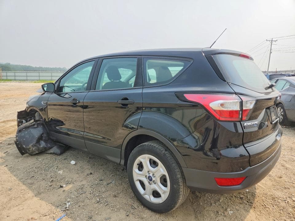 2018 FORD ESCAPE S 2