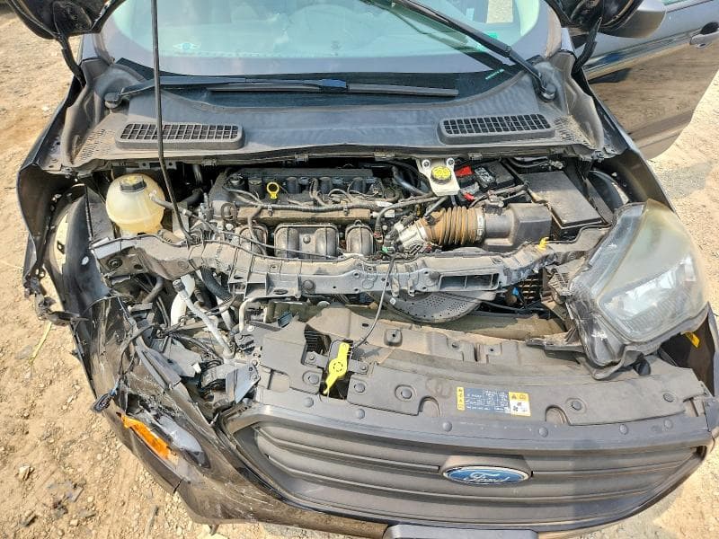 2018 FORD ESCAPE S 12