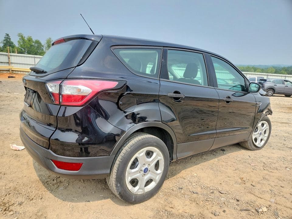 2018 FORD ESCAPE S 3
