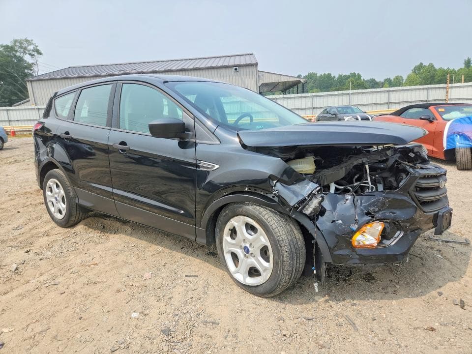 2018 FORD ESCAPE S 4