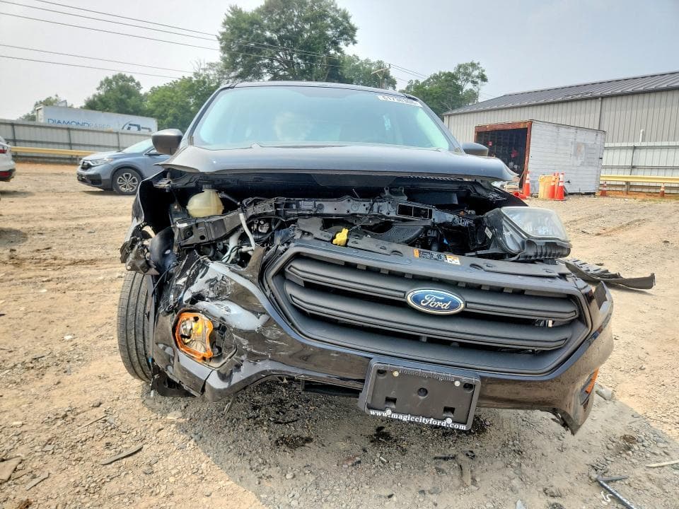 2018 FORD ESCAPE S 5