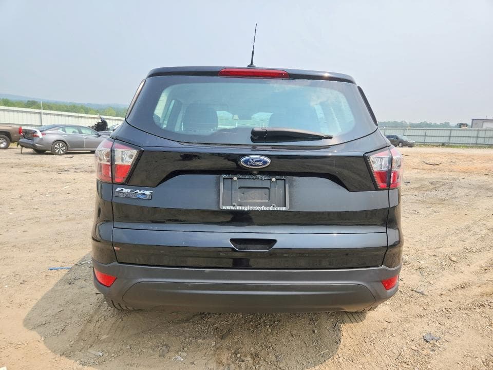 2018 FORD ESCAPE S 6