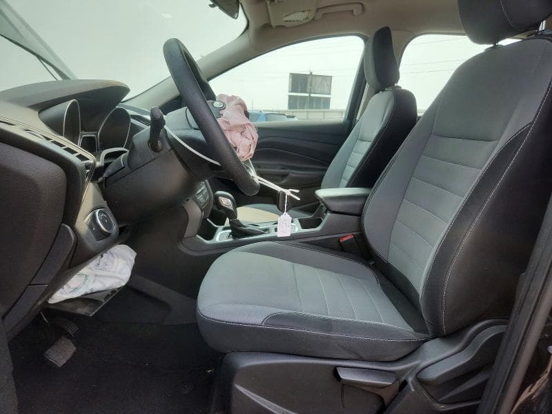 2018 FORD ESCAPE S 7