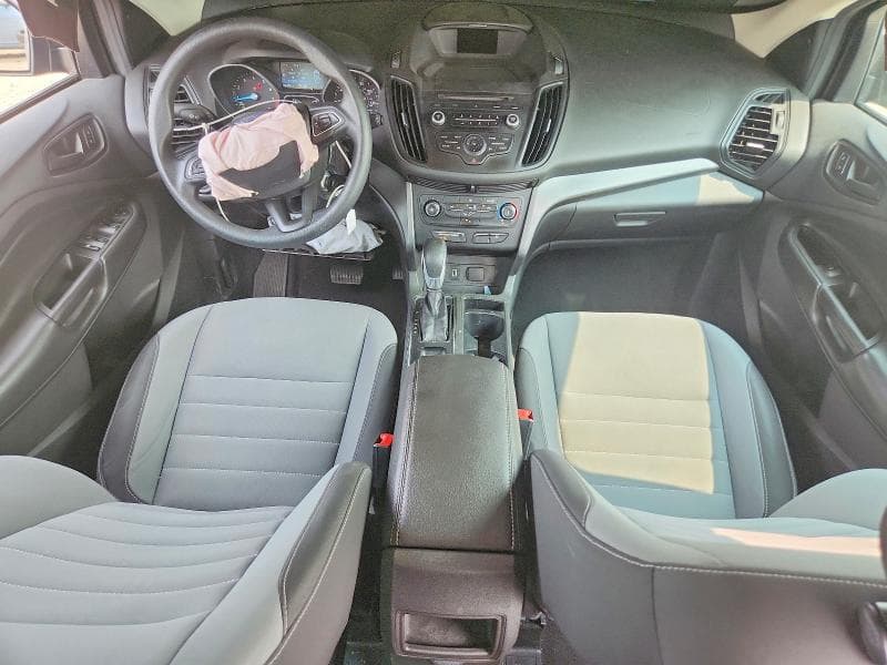 2018 FORD ESCAPE S 8