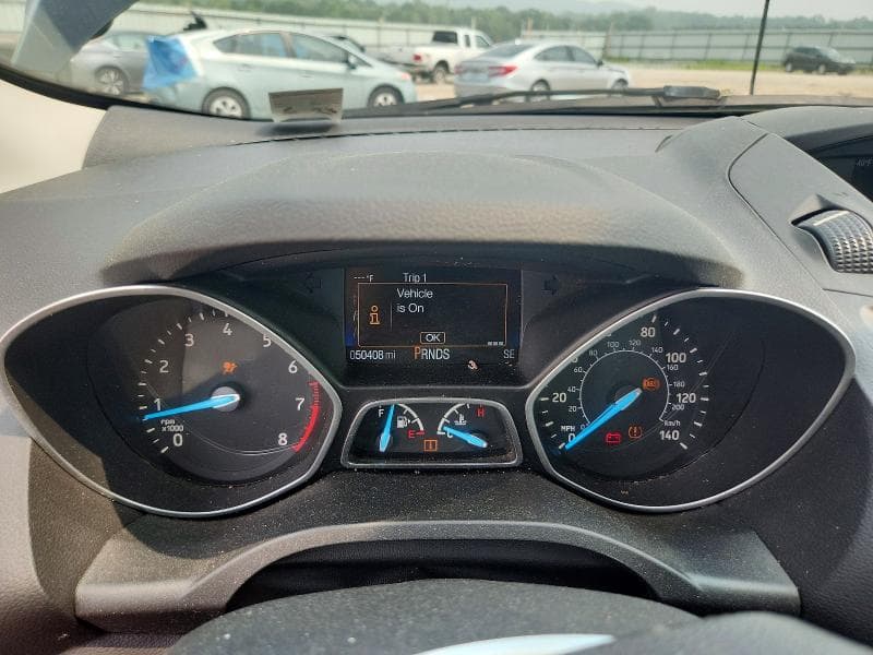 2018 FORD ESCAPE S 9
