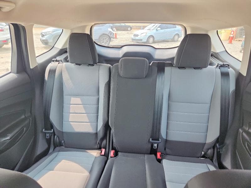 2018 FORD ESCAPE S 10