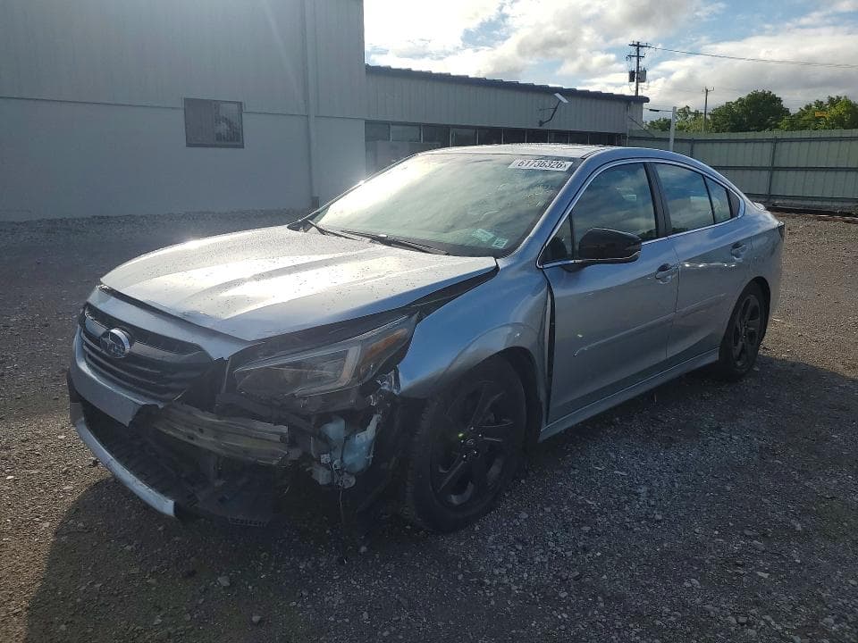 2020 SUBARU LEGACY SPORT - 1