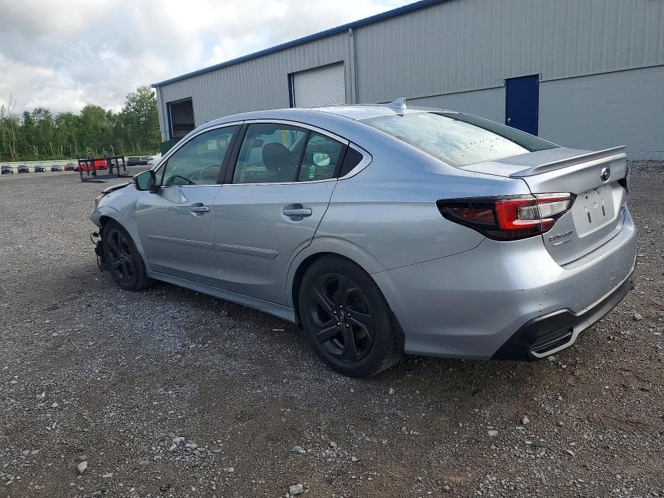 2020 SUBARU LEGACY SPORT 2