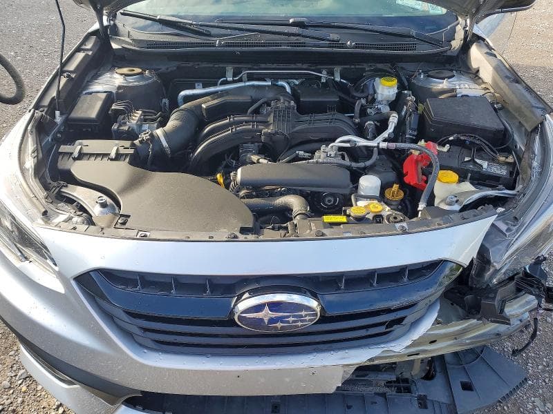 2020 SUBARU LEGACY SPORT 11
