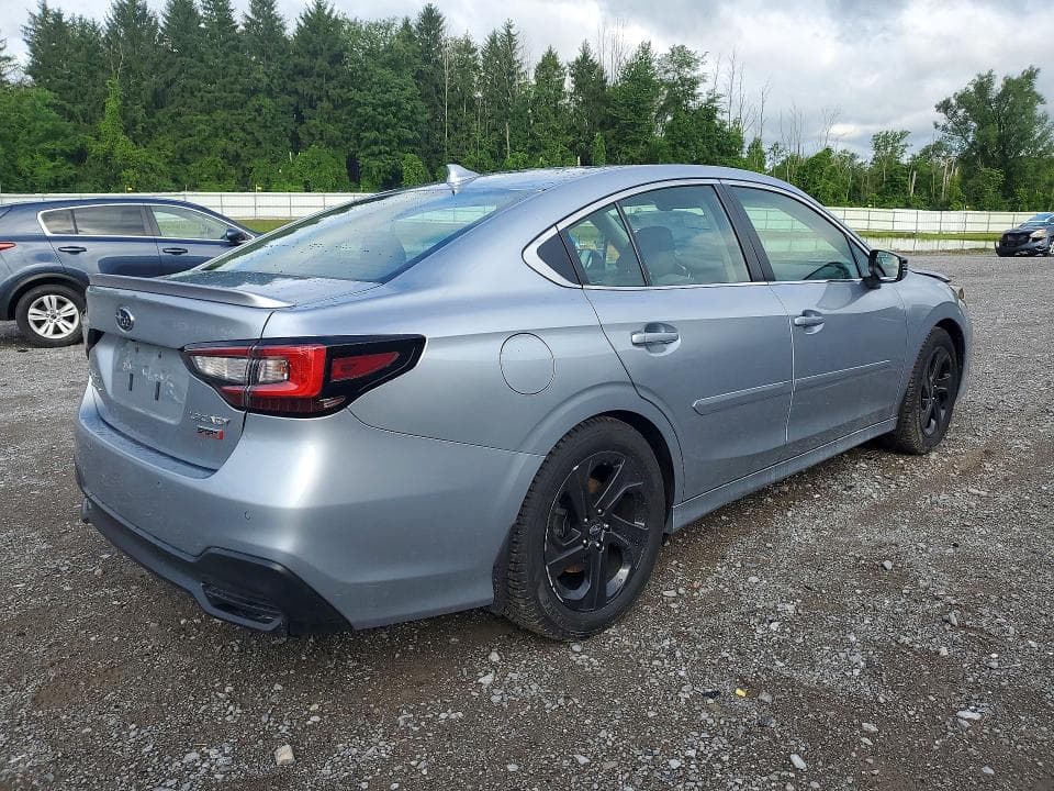 2020 SUBARU LEGACY SPORT 3
