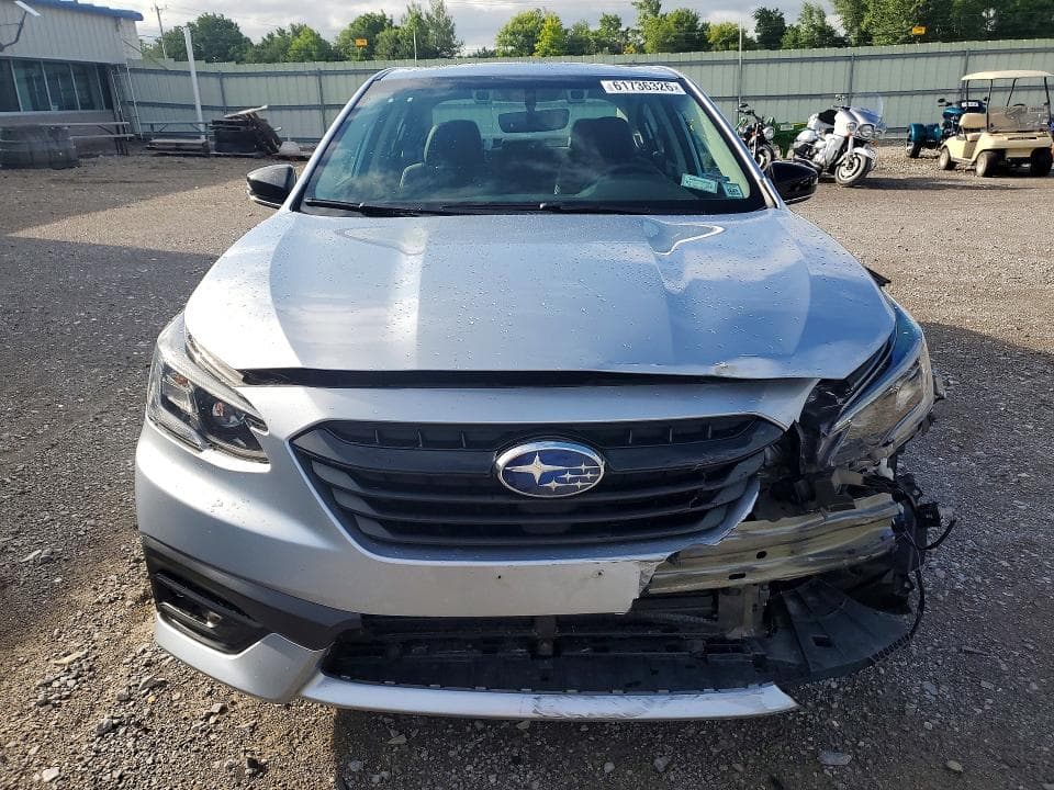 2020 SUBARU LEGACY SPORT 5