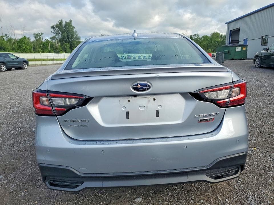 2020 SUBARU LEGACY SPORT 6
