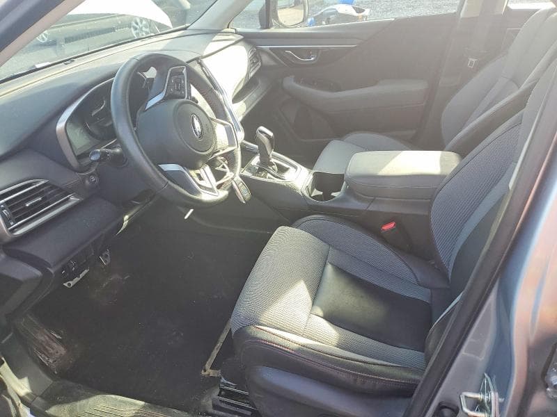 2020 SUBARU LEGACY SPORT 7