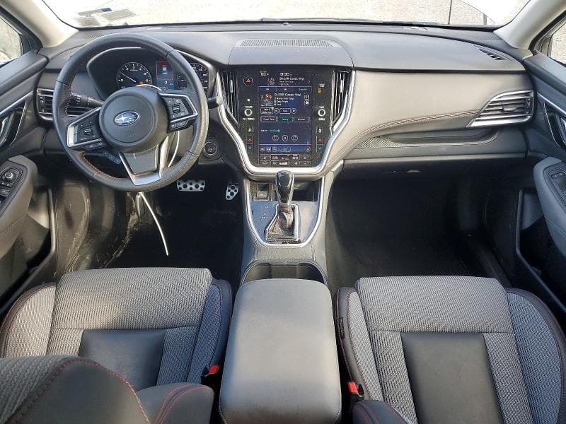 2020 SUBARU LEGACY SPORT 8