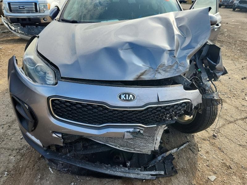 2019 KIA SPORTAGE LX 11