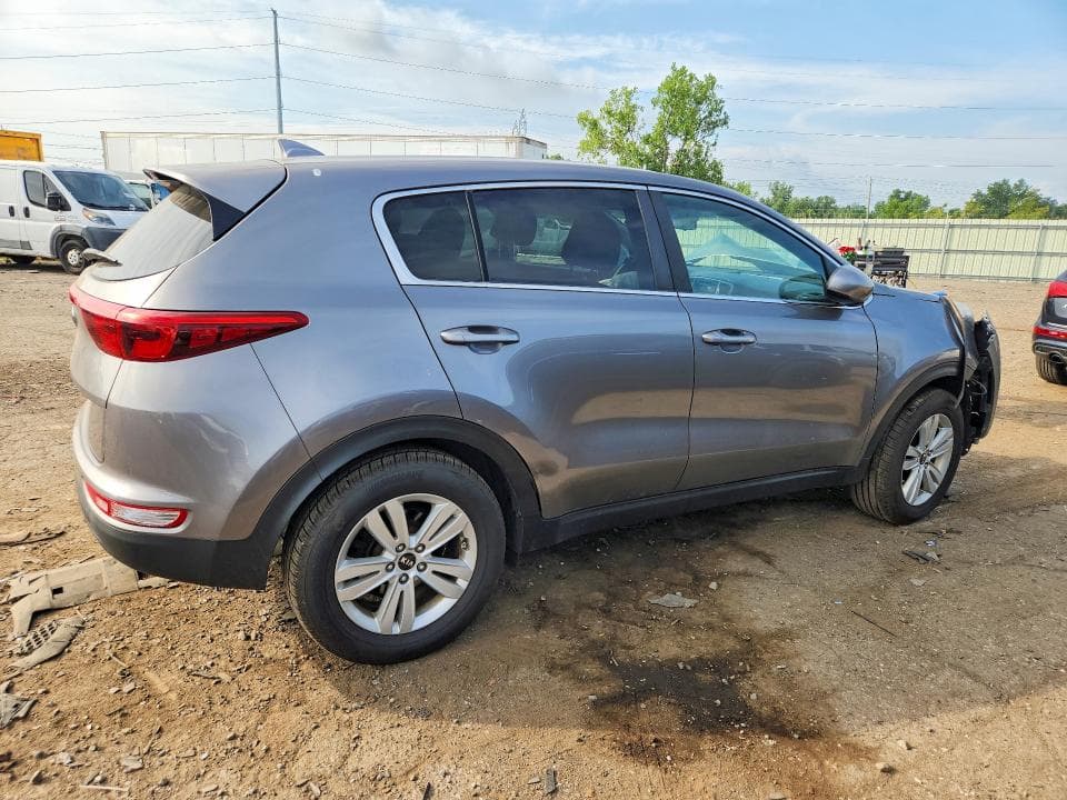 2019 KIA SPORTAGE LX 3