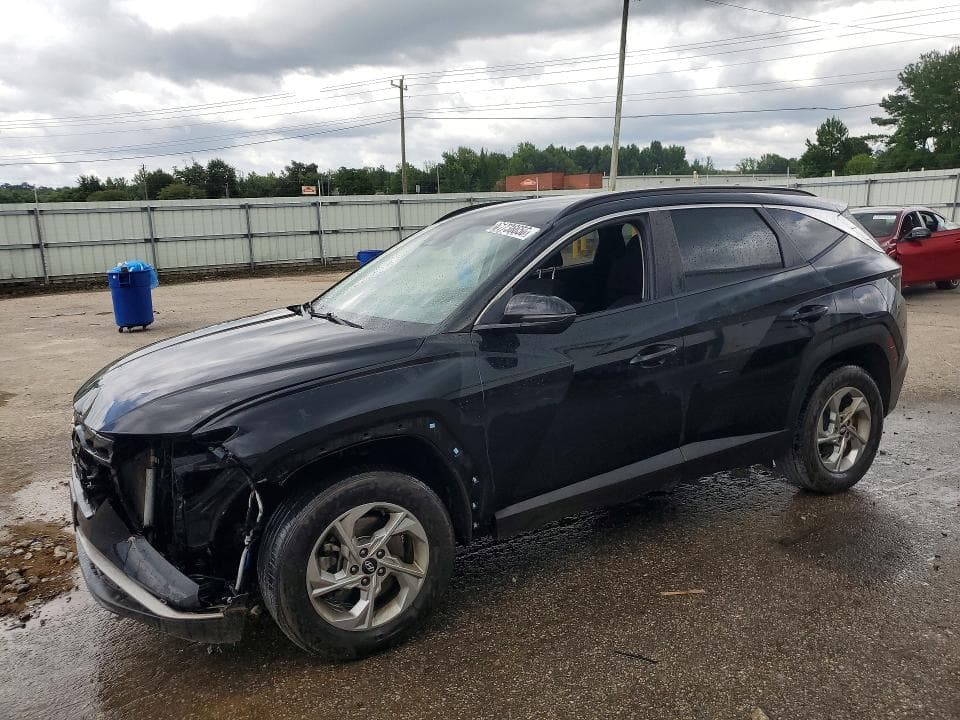 2023 HYUNDAI TUCSON SEL SEL - 1
