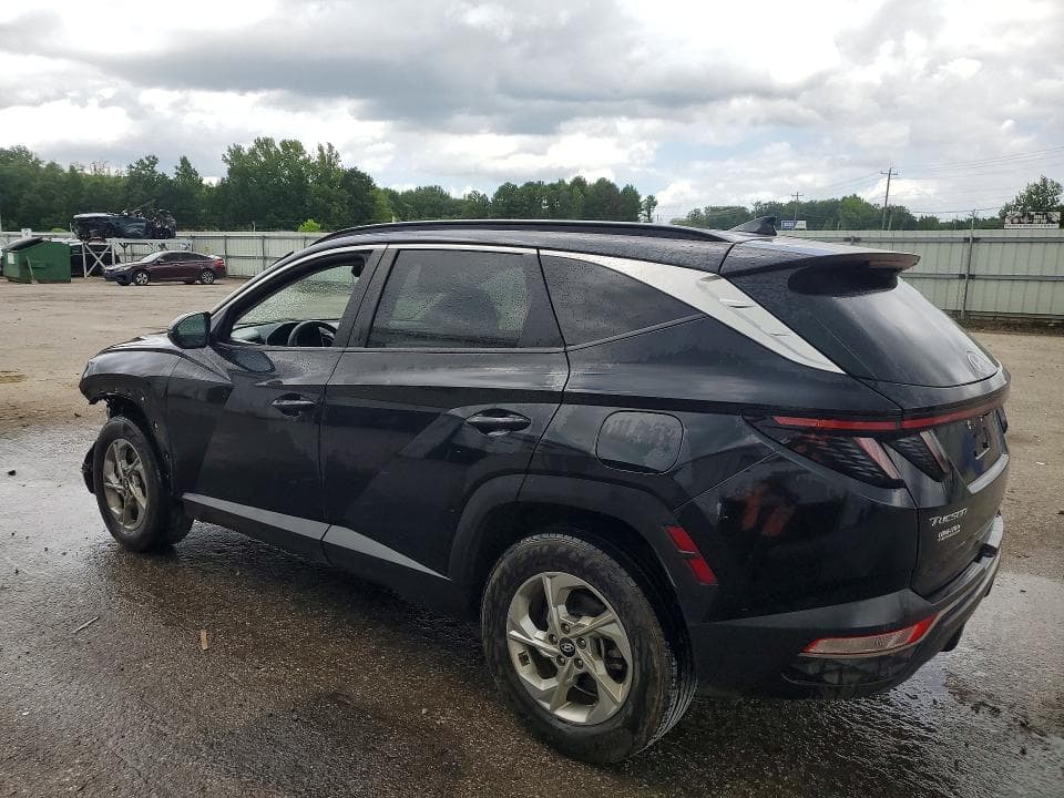 2023 HYUNDAI TUCSON SEL SEL 2