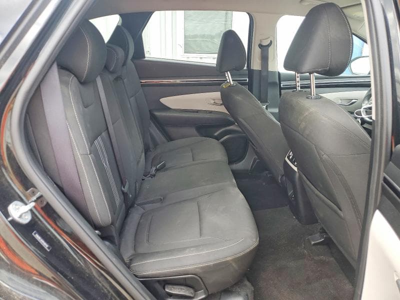 2023 HYUNDAI TUCSON SEL SEL 11