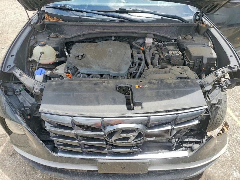 2023 HYUNDAI TUCSON SEL SEL 12