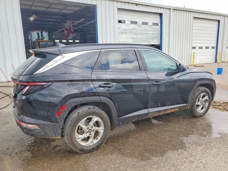 2023 HYUNDAI TUCSON SEL SEL 3