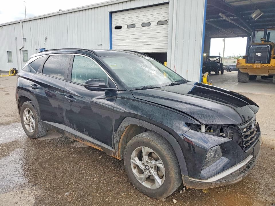 2023 HYUNDAI TUCSON SEL SEL 4