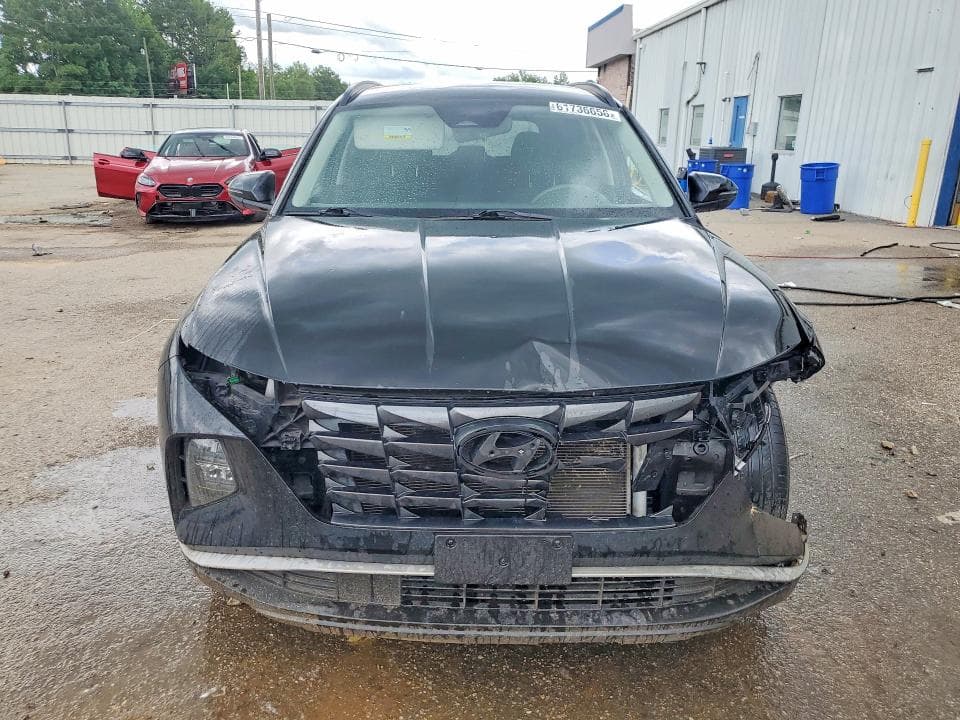 2023 HYUNDAI TUCSON SEL SEL 5