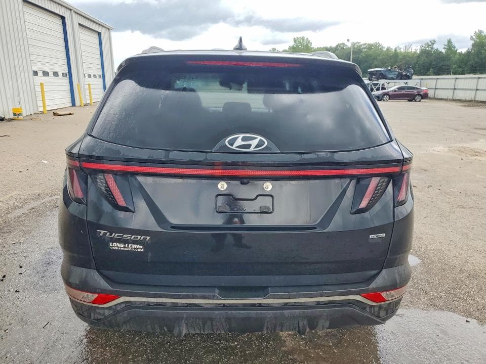 2023 HYUNDAI TUCSON SEL SEL 6