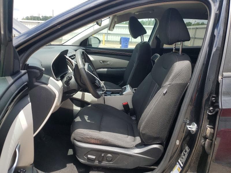 2023 HYUNDAI TUCSON SEL SEL 7