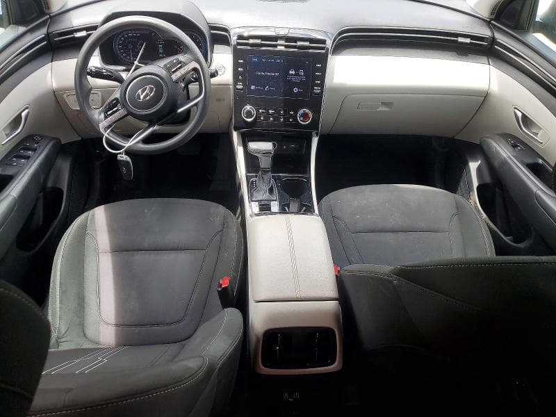 2023 HYUNDAI TUCSON SEL SEL 8