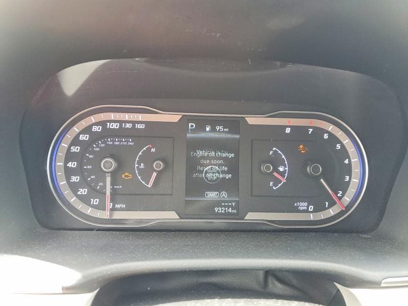 2023 HYUNDAI TUCSON SEL SEL 9