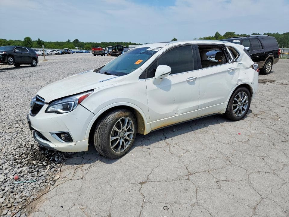 2020 BUICK ENVISION ESSENCE - 1