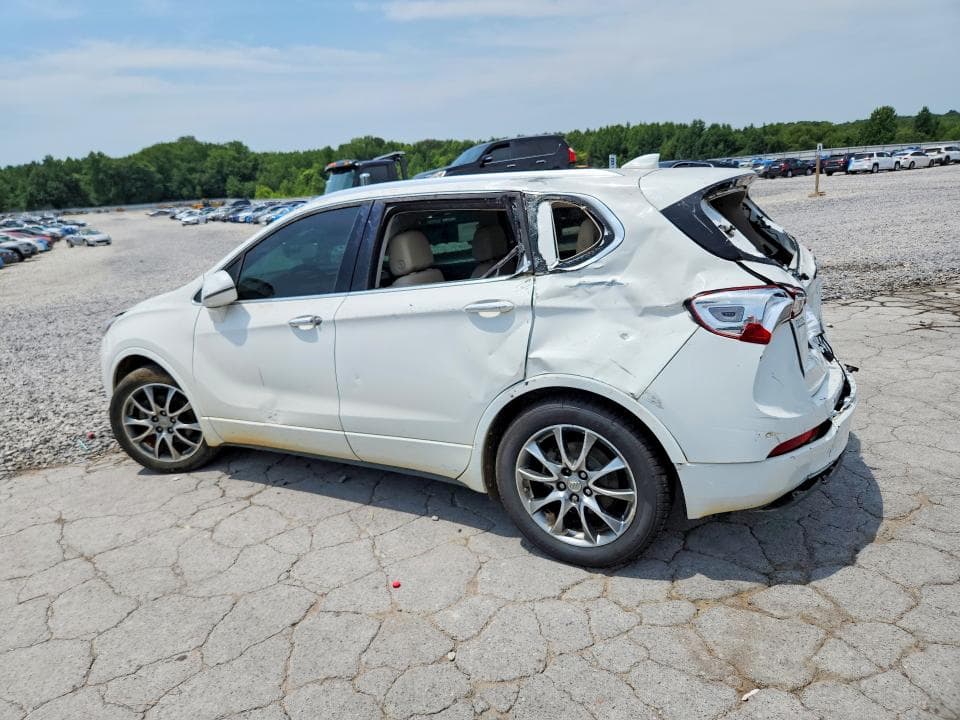 2020 BUICK ENVISION ESSENCE 2