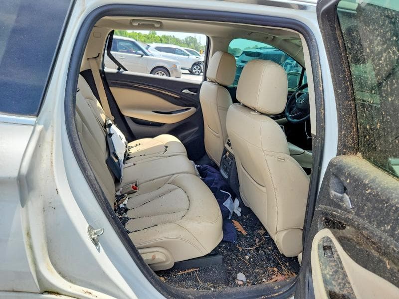 2020 BUICK ENVISION ESSENCE 11